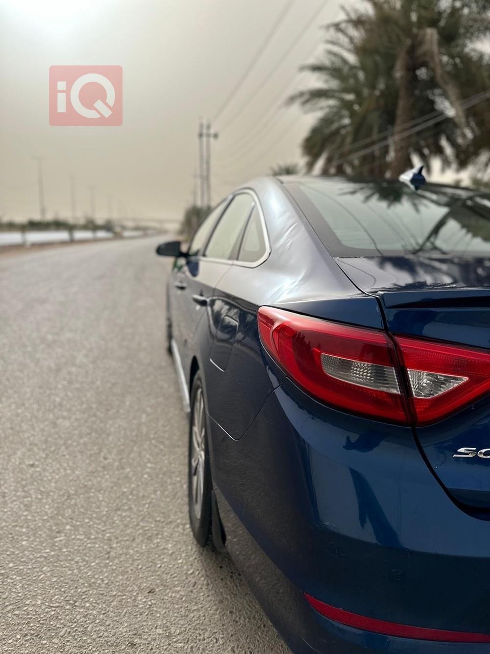 هيونداي سوناتا